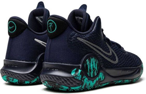Nike KD Trey 5 IX sneakers Blauw