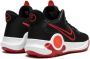 Nike KD Trey 5 IX low-top sneakers Zwart - Thumbnail 3