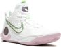 Nike "KD Trey 5 IX White Light Purple sneakers" Wit - Thumbnail 2