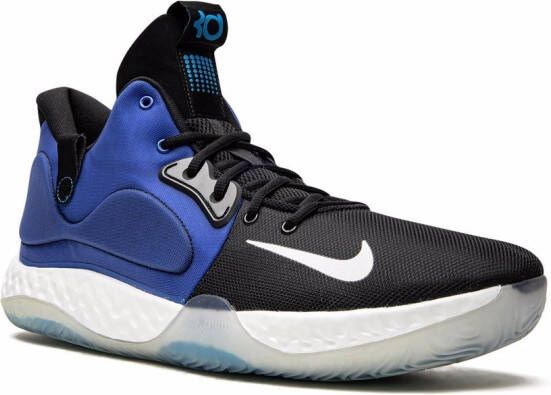 Nike KD Trey 5 VII high-top sneakers Blauw