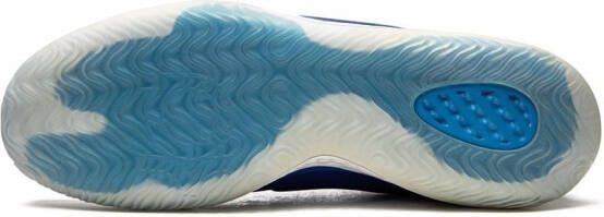 Nike KD Trey 5 VII high-top sneakers Blauw