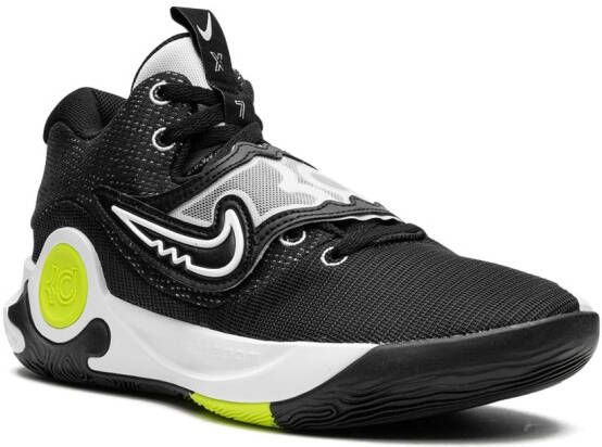 Nike KD Trey 5 IX low-top sneakers Zwart
