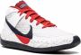 Nike LeBron 18 “Floral” low-top sneakers Blauw - Thumbnail 6
