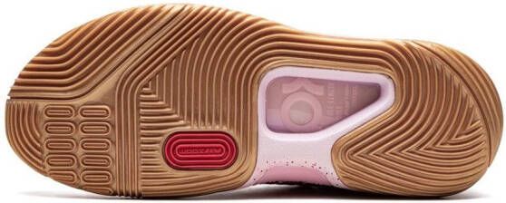 Nike KD14 Seasonal high-top sneakers Roze