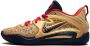 Nike "KD15 Olympics Gold Medal sneakers" Goud - Thumbnail 5
