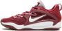Nike KD15 TB Promo "Team Red" sneakers Rood - Thumbnail 5