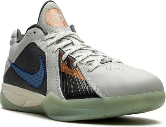 Nike "KD3 Easy Money sneakers" Grijs