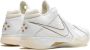 Nike "KD3 White Metallic Gold sneakers" Wit - Thumbnail 2