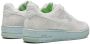 Nike Kids AF1 CraterFlyknit low-top sneakers Beige - Thumbnail 3