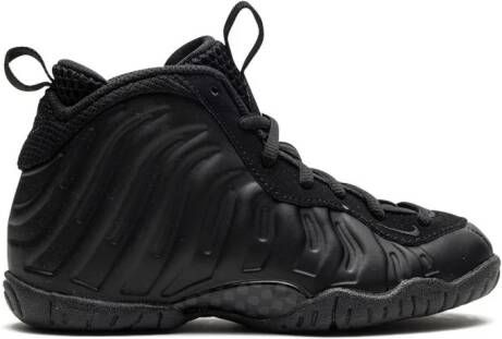 Nike Kids Air Foamposite One "Anthracite" sneakers Zwart