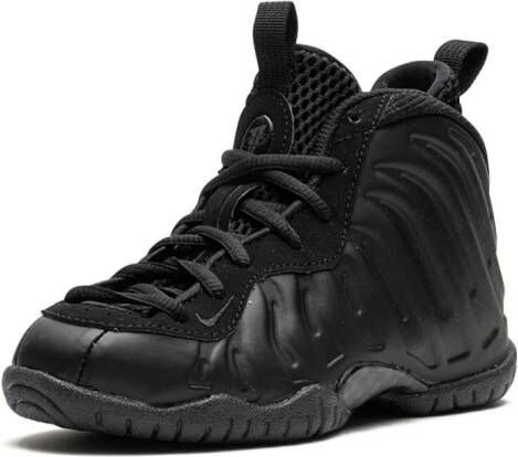 Nike Kids Air Foamposite One "Anthracite" sneakers Zwart