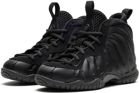 Nike Kids Air Foamposite One "Anthracite" sneakers Zwart