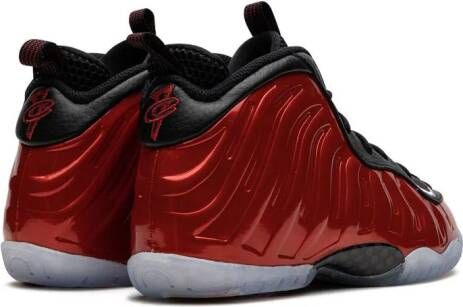 Nike Kids "Air Foamposite One Metallic Red sneakers" Rood