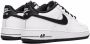 Nike Kids "Air Force 1 '06. White Black sneakers" Wit - Thumbnail 3