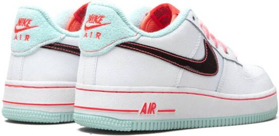 Nike Kids Air Force 1 '07 LV8 sneakers Wit