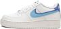 Nike Kids Air Force 1 sneakers Wit - Thumbnail 5