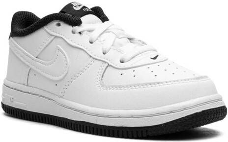 Nike Kids Air Force 1 sneakers Wit