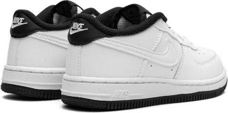 Nike Kids Air Force 1 sneakers Wit