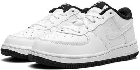 Nike Kids Air Force 1 sneakers Wit