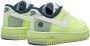 Nike Kids Air Force 1 Crater sneakers Groen - Thumbnail 3