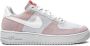 Nike Kids Air Force 1 Flyknit sneakers Grijs - Thumbnail 2