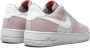 Nike Kids Air Force 1 Flyknit sneakers Grijs - Thumbnail 3