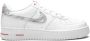 Nike Kids Air Force 1 GS low-top sneakers Wit - Thumbnail 2