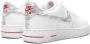 Nike Kids Air Force 1 GS low-top sneakers Wit - Thumbnail 3