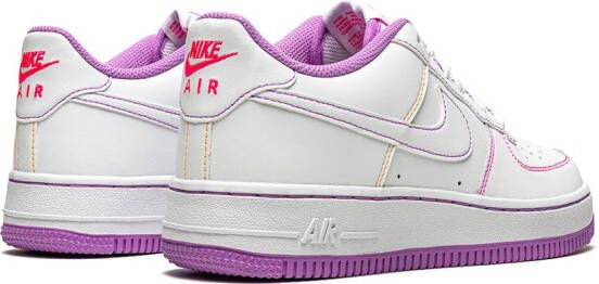 Nike Kids Air Force 1 GS sneakers Wit