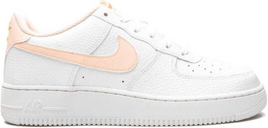Nike Kids Air Force 1 GS sneakers Wit