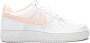 Nike Kids Air Force 1 GS sneakers Wit - Thumbnail 2