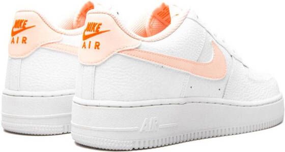 Nike Kids Air Force 1 GS sneakers Wit