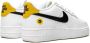 Nike Kids Air Force 1 sneakers Wit - Thumbnail 3