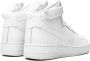 Nike Kids Air Force 1 High LE sneakers Wit - Thumbnail 3