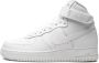 Nike Kids Air Force 1 High sneakers Wit - Thumbnail 5