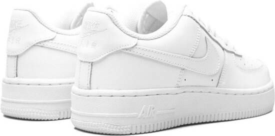 Nike Kids Air Force 1 LE sneakers Wit