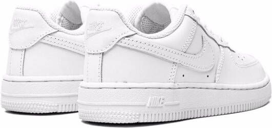 Nike Kids Air Force 1 LE sneakers Wit