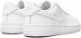 Nike Kids Air Force 1 LE sneakers Wit - Thumbnail 3