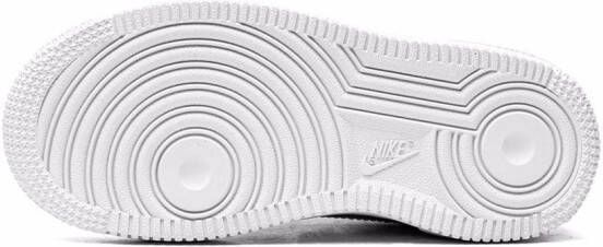 Nike Kids Air Force 1 LE sneakers Wit