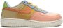 Nike Kids "Air Force 1 Low '07 LV8 Next Nature sneakers" Roze - Thumbnail 2