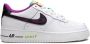 Nike Kids Air Force 1 Low '07 LV8 sneakers Wit - Thumbnail 2