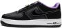 Nike Kids Air Force 1 Low LV8 sneakers Zwart - Thumbnail 5