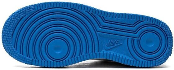 Nike Kids Air Force 1 Low sneakers Wit