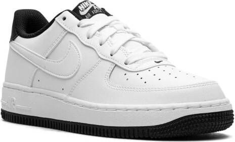 Nike Kids Air Force 1 Low ESS sneakers Wit