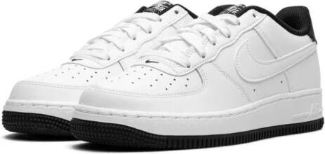 Nike Kids Air Force 1 Low ESS sneakers Wit