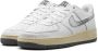 Nike Kids Air Force 1 Low LV8 "White Smoke Gray" sneakers Wit - Thumbnail 2