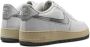 Nike Kids Air Force 1 Low LV8 "White Smoke Gray" sneakers Wit - Thumbnail 3