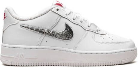 Nike Kids Air Force 1 Low LV8 sneakers Wit