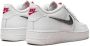 Nike Kids Air Force 1 Low LV8 sneakers Wit - Thumbnail 3