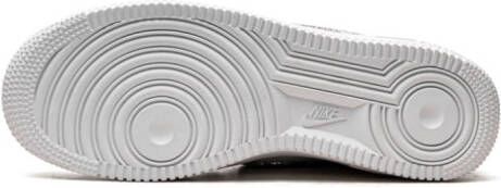 Nike Kids Air Force 1 Low LV8 sneakers Wit